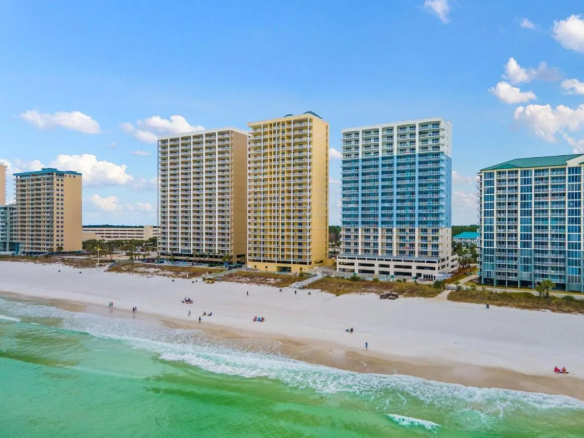Twin Palms 1705 Villa Panama City Beach 0*,  United States