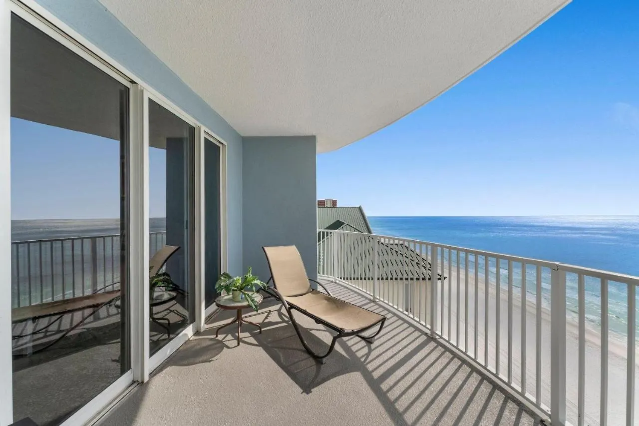 Twin Palms 1705 Villa Panama City Beach Holiday home