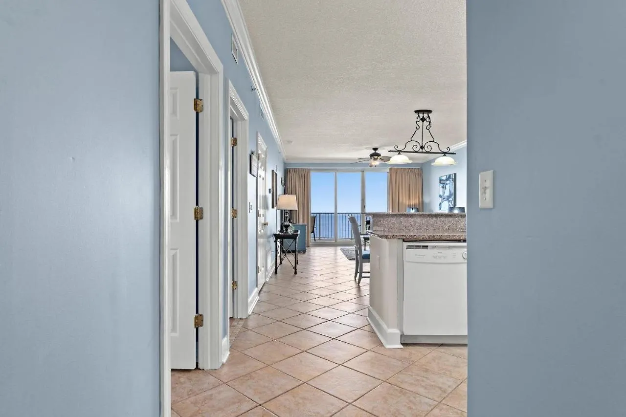 Twin Palms 1705 Villa Panama City Beach