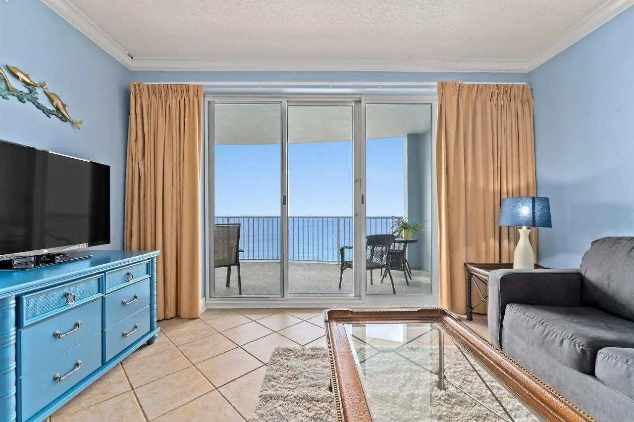 Holiday home Twin Palms 1705 Villa Panama City Beach