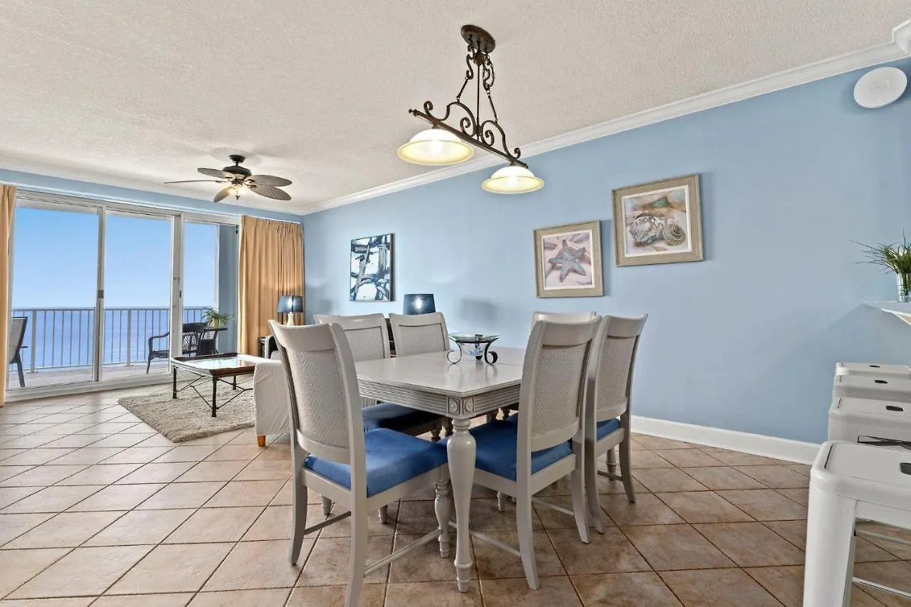 Twin Palms 1705 Villa Panama City Beach 0*,  United States
