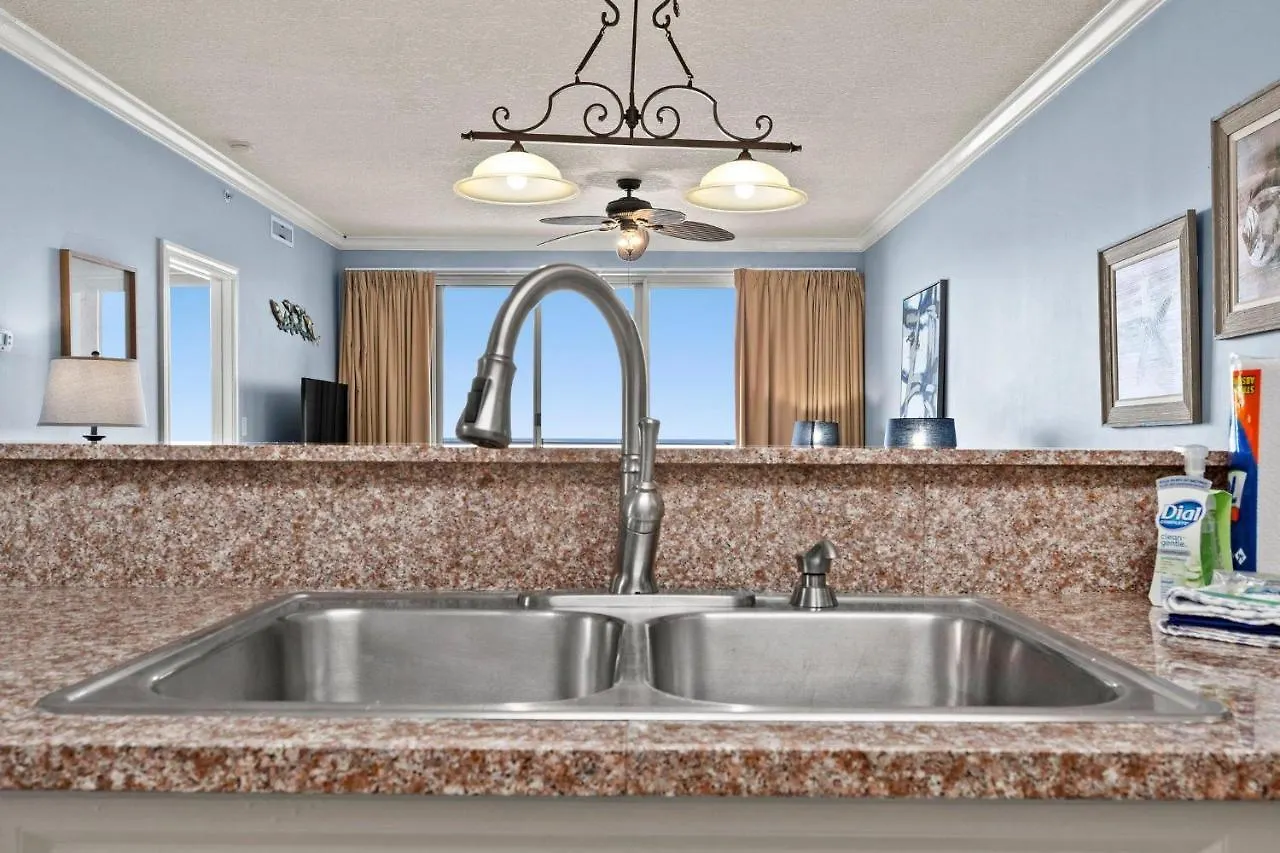 Holiday home Twin Palms 1705 Villa Panama City Beach United States