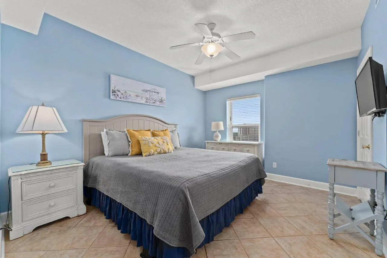 Twin Palms 1705 Villa Panama City Beach Holiday home