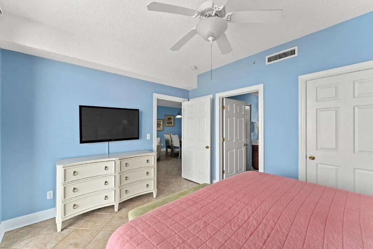 Twin Palms 1705 Villa Panama City Beach United States