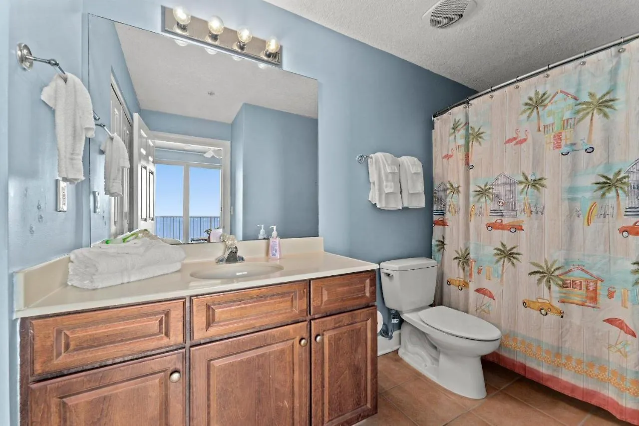 Twin Palms 1705 Villa Panama City Beach 0*,  United States