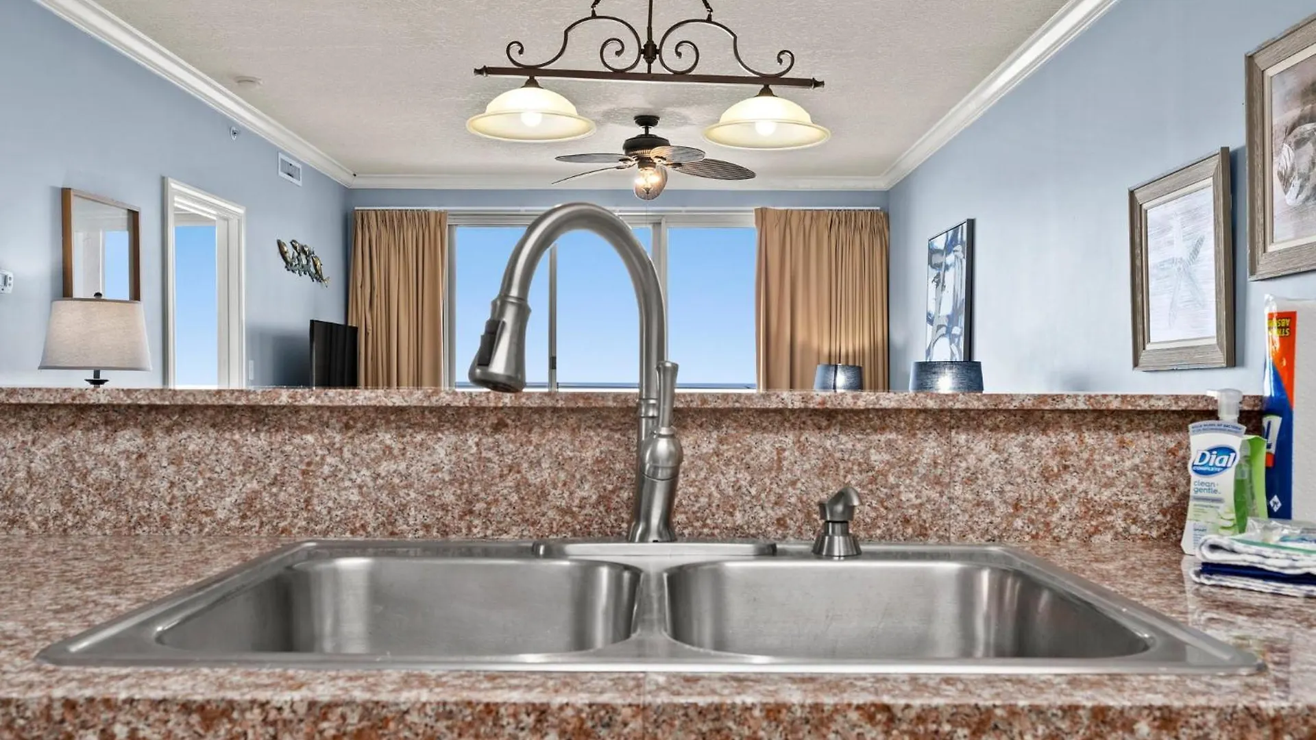 Twin Palms 1705 Villa Panama City Beach Holiday home
