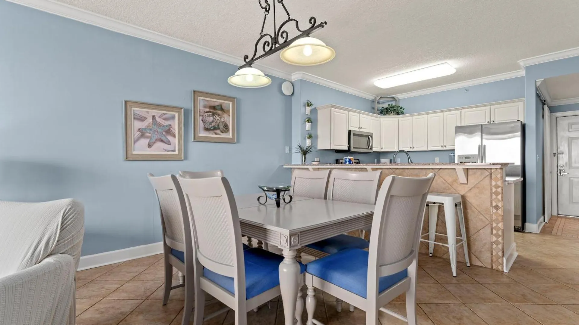 Holiday home Twin Palms 1705 Villa Panama City Beach