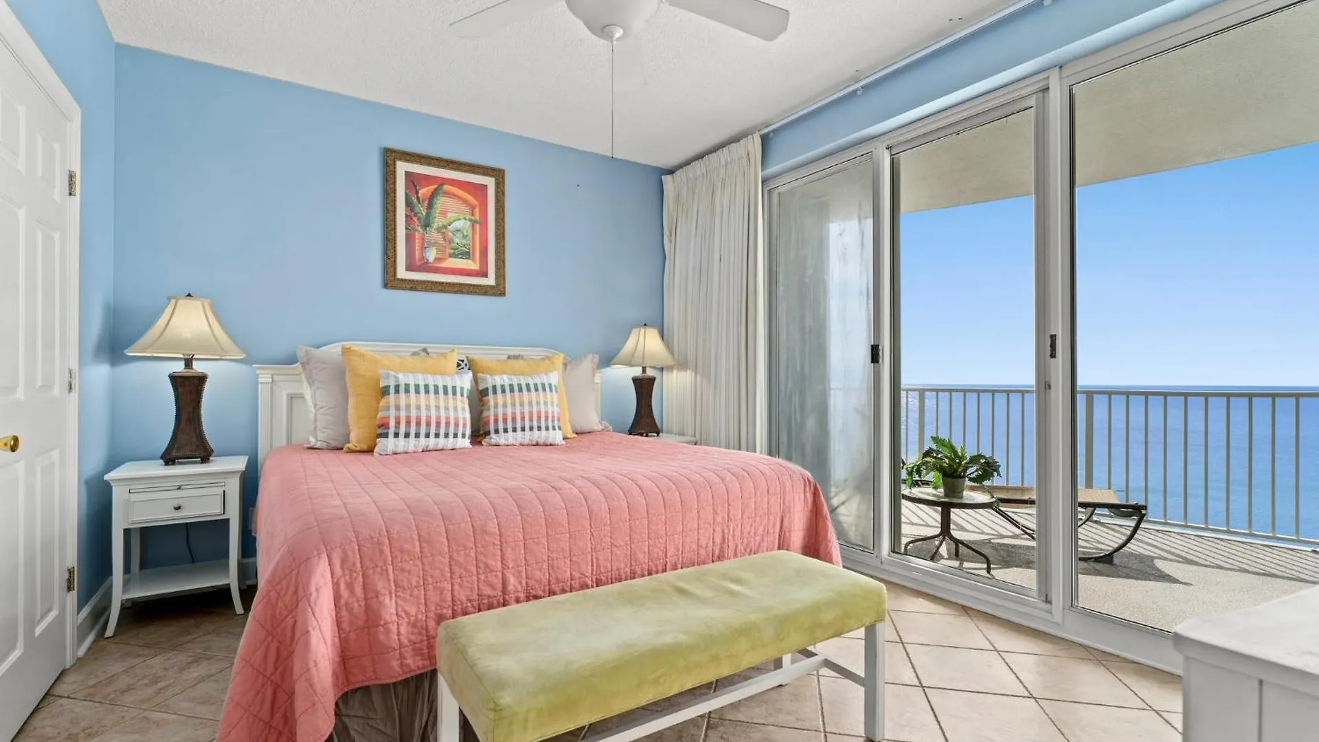 Holiday home Twin Palms 1705 Villa Panama City Beach United States